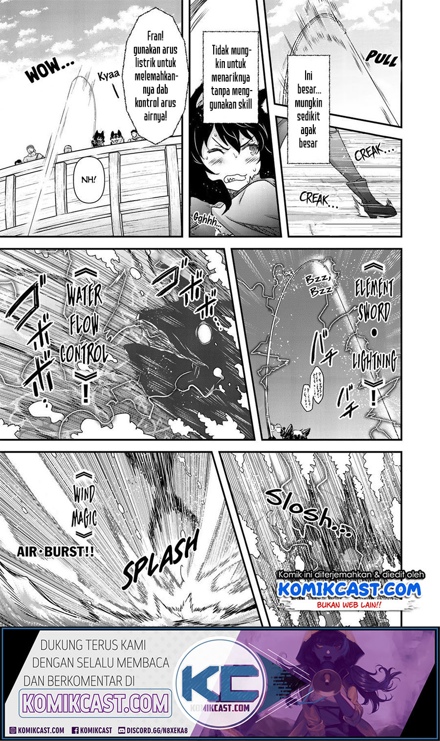 Tensei Shitara Ken Deshita